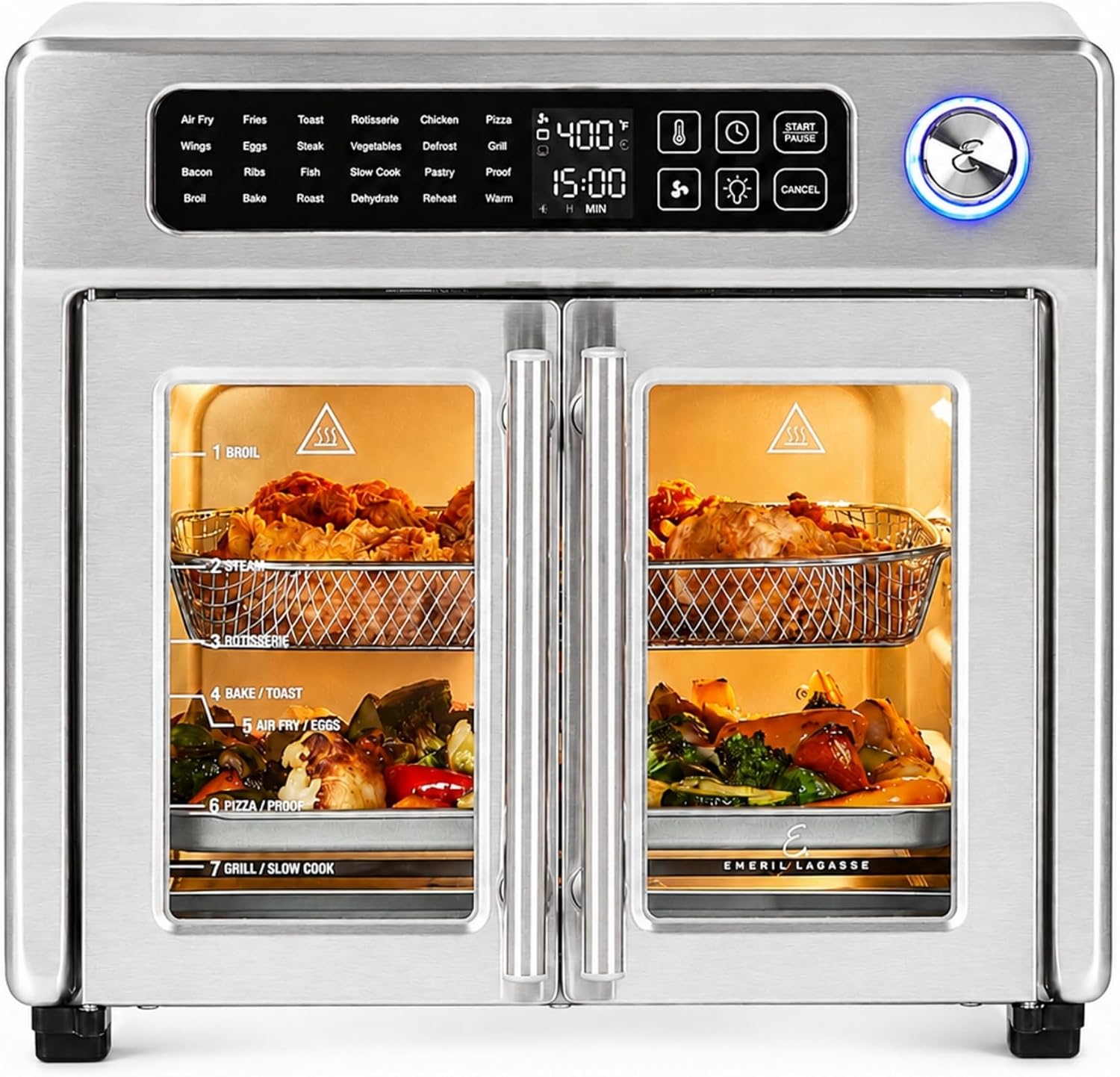 Emeril Lagasse 26QT French Door image