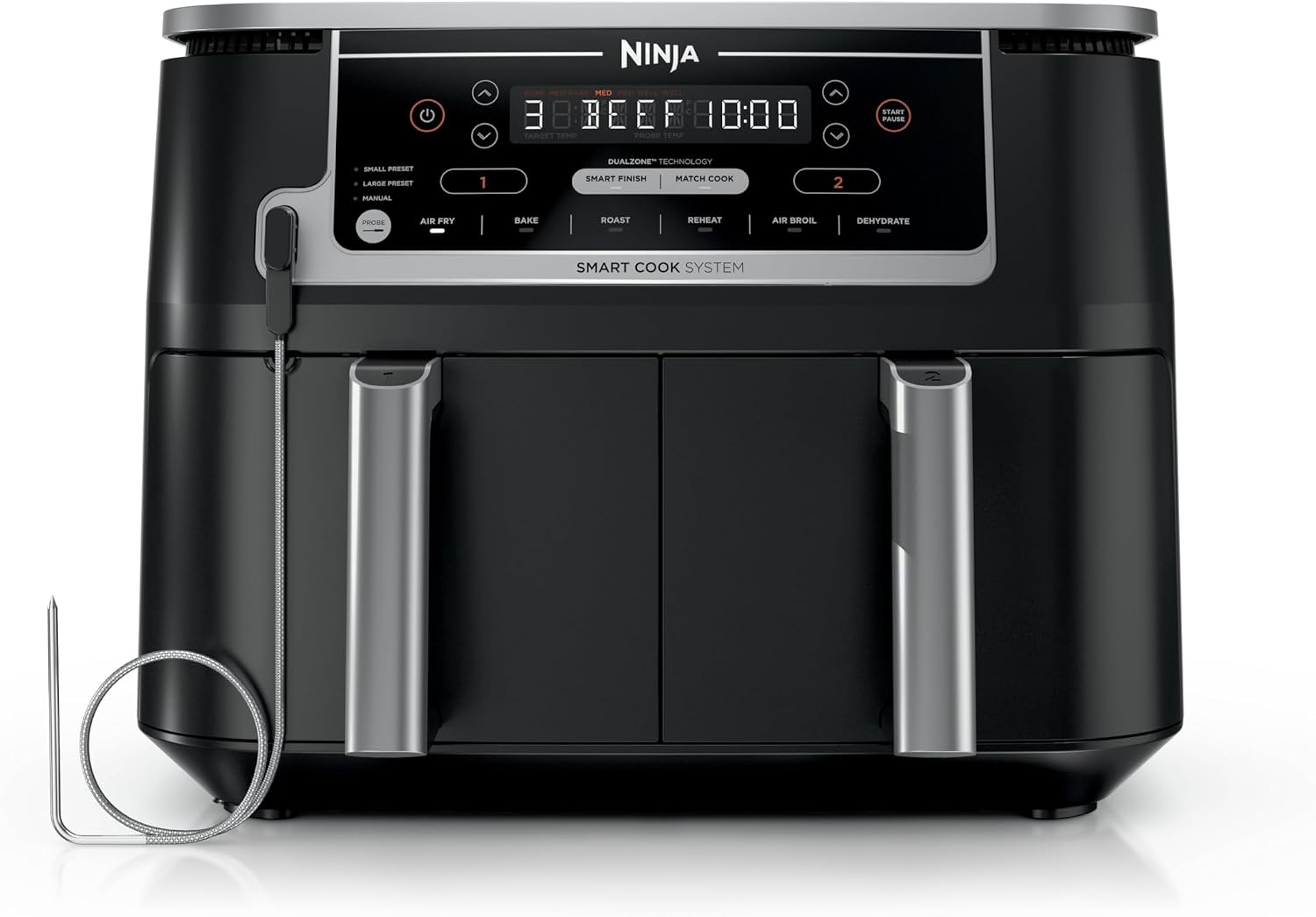 Ninja Foodi DZ550 Smart XL image