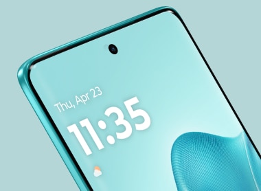 Motorola Edge 60 Fusion official product image
