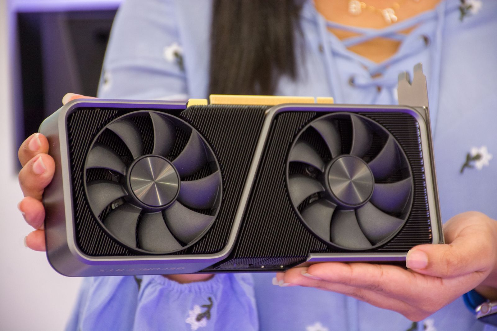 Real representative image for MSI RTX 5060 Ti Ventus 2X 8GB